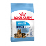 Royal Canin Maxi Starter-Для щенков крупных размеров в период отъема до 2-месячного возраста. 